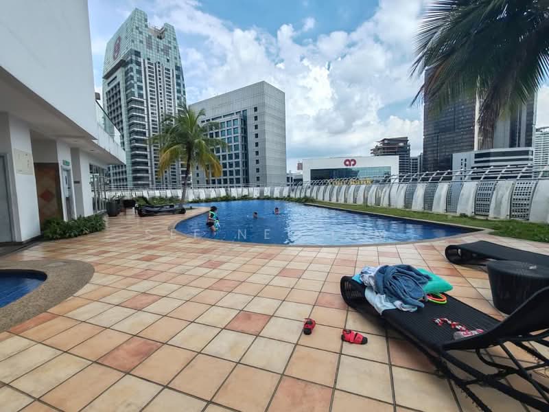 Service Residence for Rent at Harvard Residence - See Nee Lim - Exterior - PropertyGuru.com.my