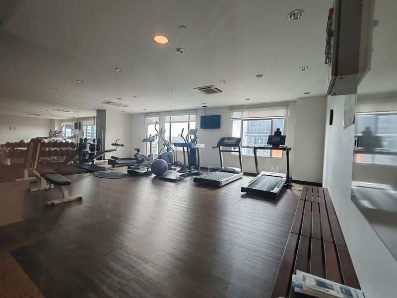 Service Residence for Rent at Harvard Residence - See Nee Lim - Gym - PropertyGuru.com.my