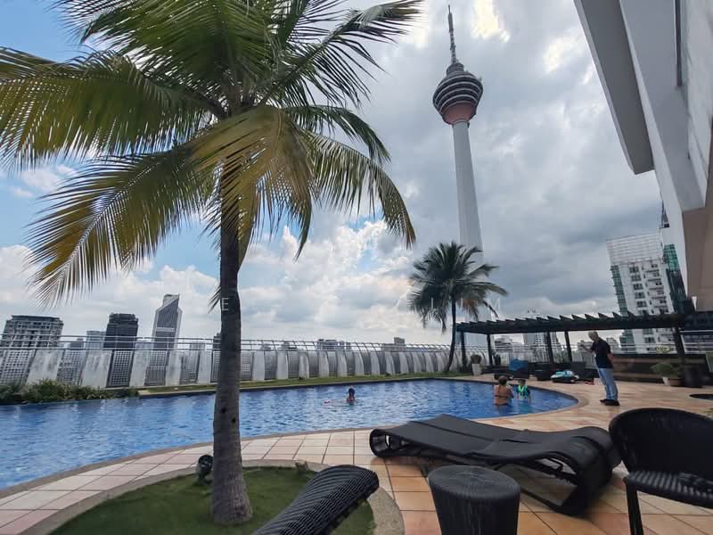 Service Residence for Rent at Harvard Residence - See Nee Lim - Pool - PropertyGuru.com.my