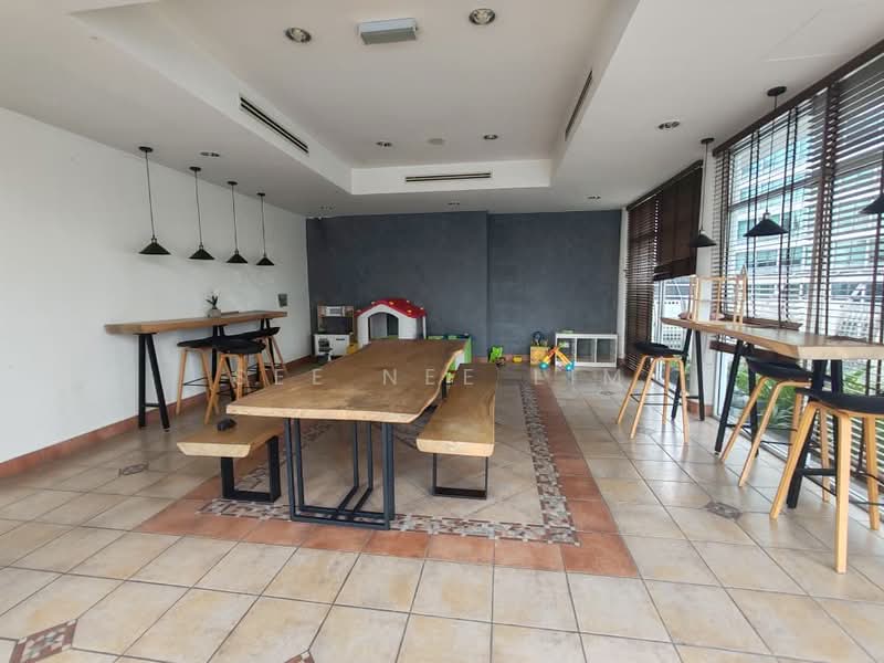 Service Residence for Rent at Harvard Residence - See Nee Lim - Interior - PropertyGuru.com.my