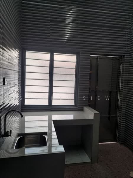 1-storey Terraced House for Sale in Gerik (Perak) - Stephen Siew - Kitchen - PropertyGuru.com.my