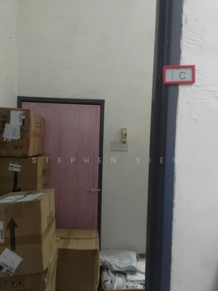 1-storey Terraced House for Sale in Gerik (Perak) - Stephen Siew - Interior - PropertyGuru.com.my