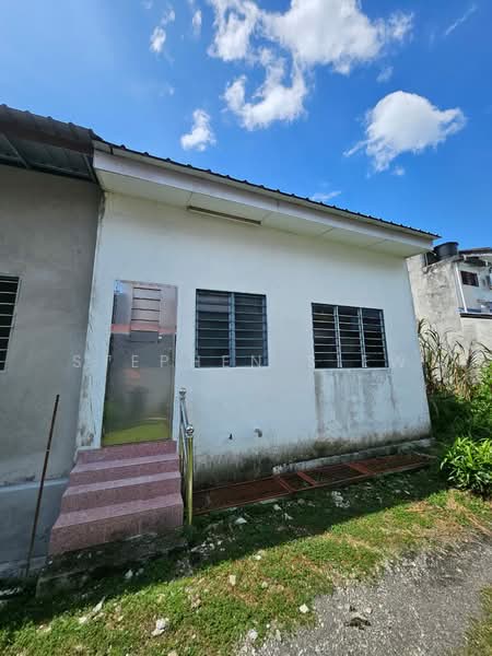 1-storey Terraced House for Sale in Gerik (Perak) - Stephen Siew - Exterior - PropertyGuru.com.my