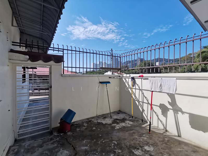 Rumah Teres 1 Tingkat untuk Dijual di Fettes Park (Tanjung Tokong) - Li Fang - Exterior - PropertyGuru.com.my