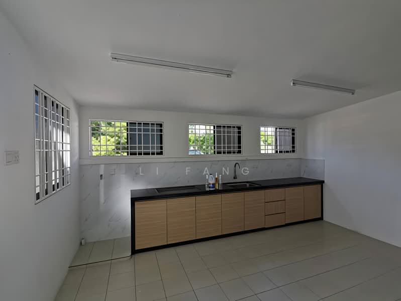 Rumah Teres 1 Tingkat untuk Dijual di Fettes Park (Tanjung Tokong) - Li Fang - Kitchen - PropertyGuru.com.my