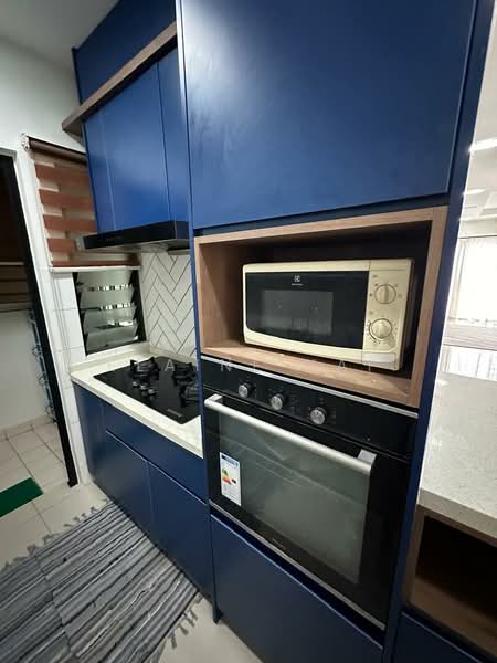 Condominium for Sale at Casa Idaman - Elaine Yap - Kitchen - PropertyGuru.com.my