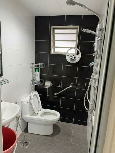 Condominium for Sale at Casa Idaman - Elaine Yap - Bathroom - PropertyGuru.com.my