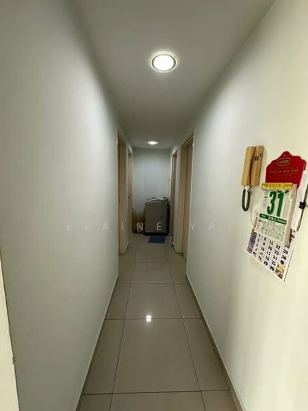 Condominium for Sale at Casa Idaman - Elaine Yap - Corridor - PropertyGuru.com.my