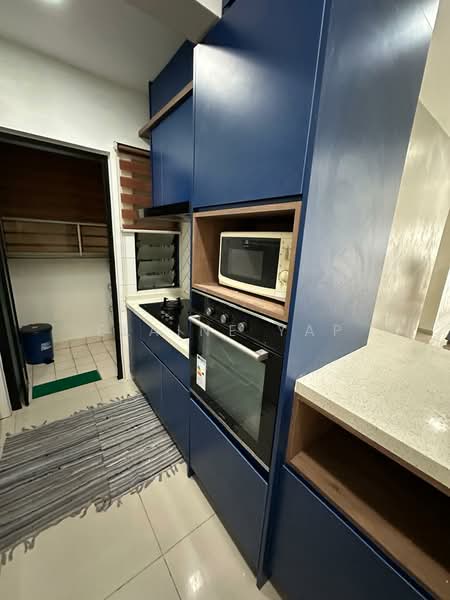 Condominium for Sale at Casa Idaman - Elaine Yap - Kitchen - PropertyGuru.com.my
