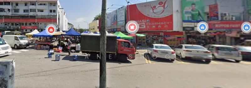 Shop / Office for Rent in Bangsar (Kuala Lumpur) - Jane Shoo - Exterior - PropertyGuru.com.my