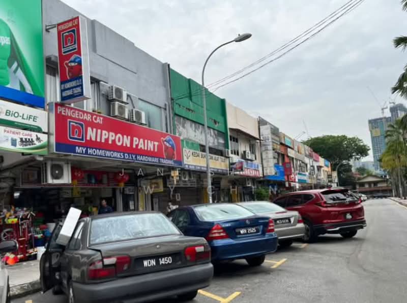 Shop / Office for Rent in Bangsar (Kuala Lumpur) - Jane Shoo - PropertyGuru.com.my