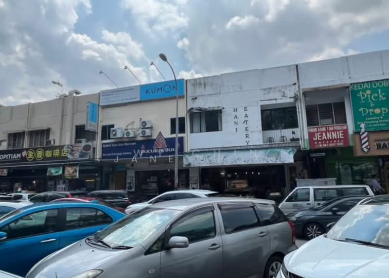 Shop / Office for Rent in Bangsar (Kuala Lumpur) - Jane Shoo - Exterior - PropertyGuru.com.my