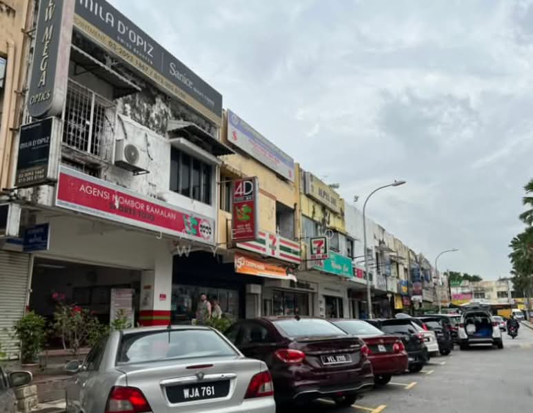 Shop / Office for Rent in Bangsar (Kuala Lumpur) - Jane Shoo - PropertyGuru.com.my