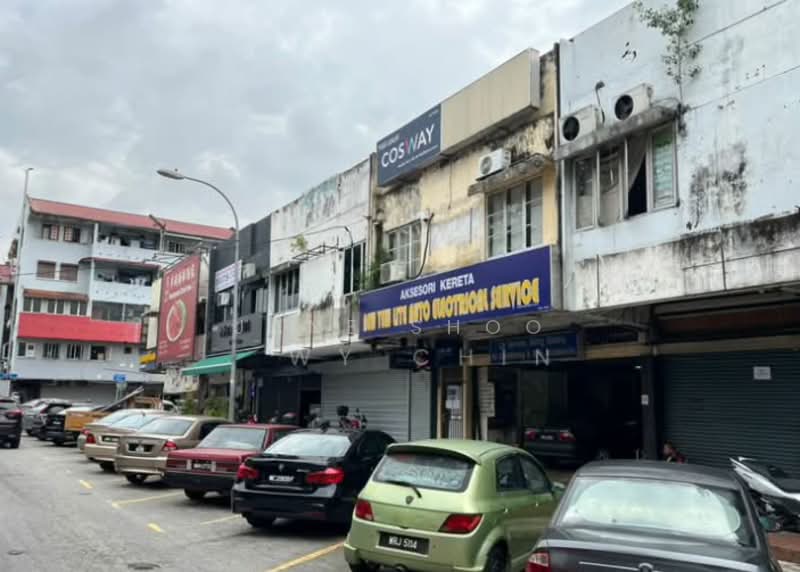 Shop / Office for Rent in Bangsar (Kuala Lumpur) - Jane Shoo - Exterior - PropertyGuru.com.my