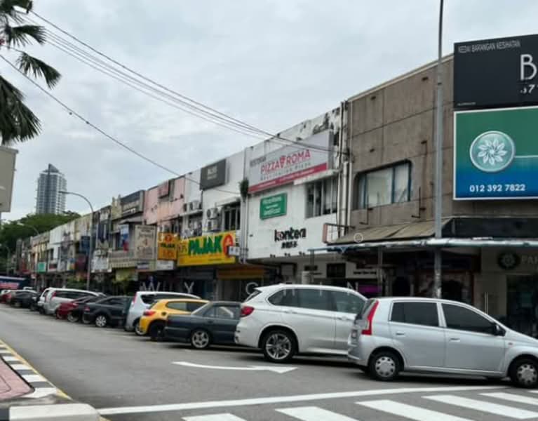 Shop / Office for Rent in Bangsar (Kuala Lumpur) - Jane Shoo - Exterior - PropertyGuru.com.my