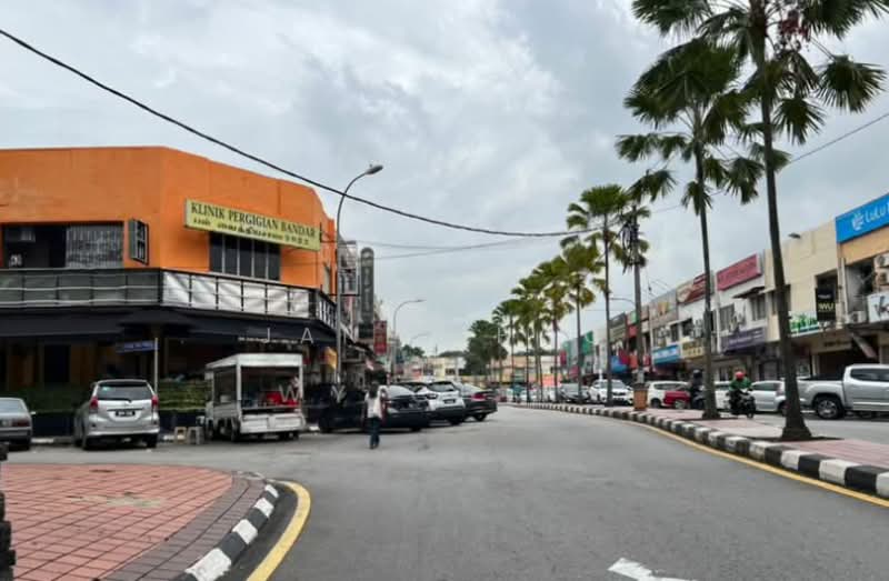Shop / Office for Rent in Bangsar (Kuala Lumpur) - Jane Shoo - Exterior - PropertyGuru.com.my