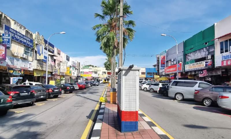 Shop / Office for Rent in Bangsar (Kuala Lumpur) - Jane Shoo - Exterior - PropertyGuru.com.my