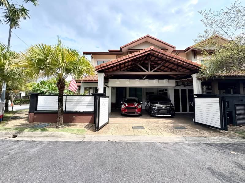 Rumah Teres 2 Tingkat untuk Dijual di Setiawangsa (Kuala Lumpur) - Adzura Zamedin - Exterior - PropertyGuru.com.my