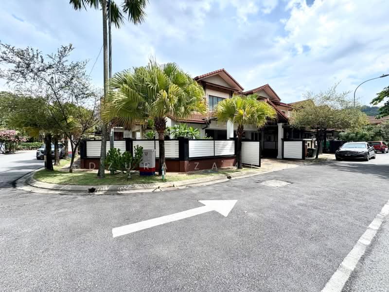 Rumah Teres 2 Tingkat untuk Dijual di Setiawangsa (Kuala Lumpur) - Adzura Zamedin - Exterior - PropertyGuru.com.my