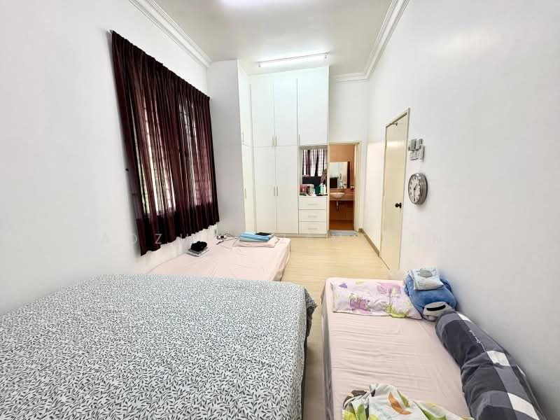 Rumah Teres 2 Tingkat untuk Dijual di Setiawangsa (Kuala Lumpur) - Adzura Zamedin - Bedroom - PropertyGuru.com.my