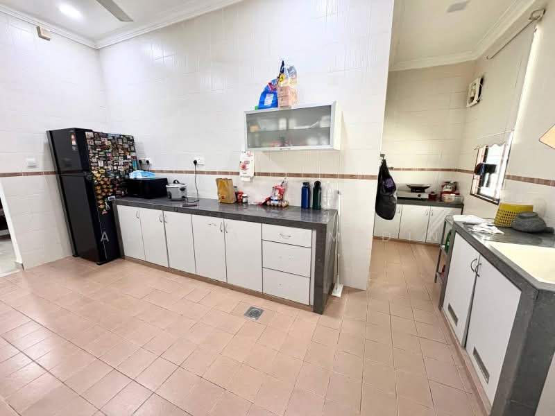 Rumah Teres 2 Tingkat untuk Dijual di Setiawangsa (Kuala Lumpur) - Adzura Zamedin - Kitchen - PropertyGuru.com.my