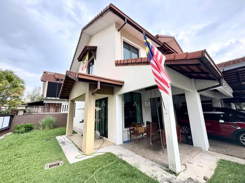 Rumah Teres 2 Tingkat untuk Dijual di Setiawangsa (Kuala Lumpur) - Adzura Zamedin - Exterior - PropertyGuru.com.my