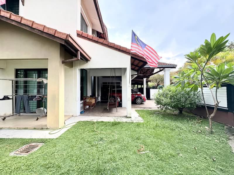 Rumah Teres 2 Tingkat untuk Dijual di Setiawangsa (Kuala Lumpur) - Adzura Zamedin - Exterior - PropertyGuru.com.my