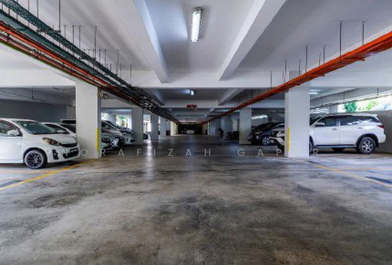 Office for Rent in Cyberjaya (Selangor) - NoraFizah Gapar - Car Park - PropertyGuru.com.my