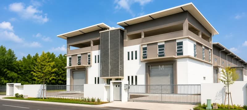 Kilang Berkembar untuk Disewa di Serendah (Rawang) - Louis Lim - PropertyGuru.com.my