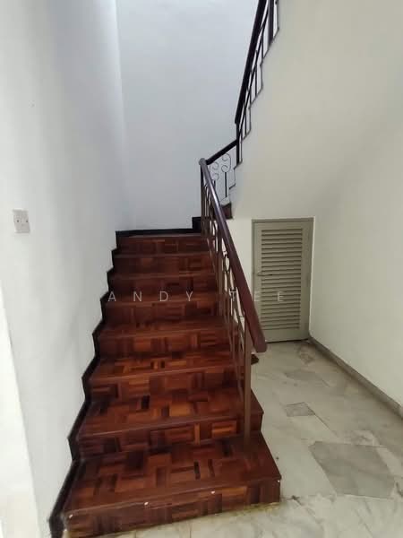 2-storey Terraced House for Sale in Usj 4 (Subang Jaya) - Andy Tee - Stair To Rooms - PropertyGuru.com.my