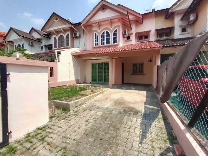 Rumah Teres 2-Tingkat untuk Dijual di Usj 4 (Subang Jaya) - Andy Tee - Long Car Porch For 2 Cars - PropertyGuru.com.my