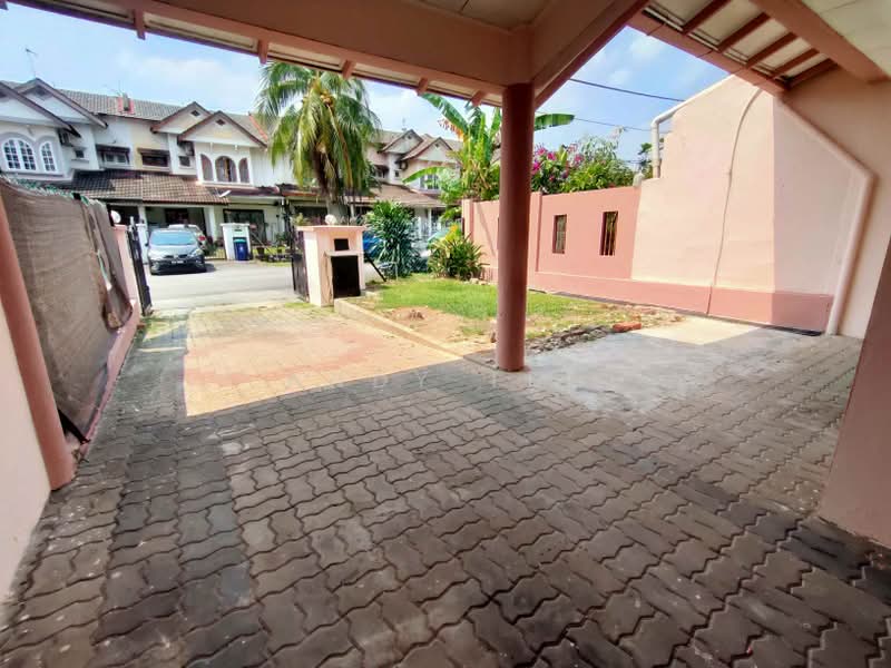 Rumah Teres 2-Tingkat untuk Dijual di Usj 4 (Subang Jaya) - Andy Tee - Long Car Porch For 2 Cars - PropertyGuru.com.my