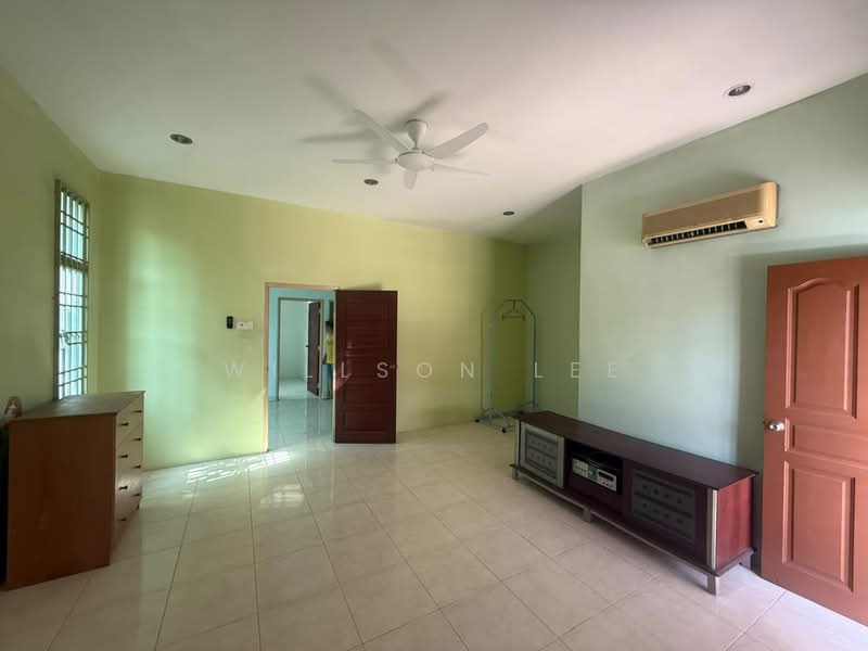 Rumah Teres 2 Tingkat untuk Disewa di Taman Bukit Minyak Indah (Bukit Minyak) - Willson Lee - Living Room - PropertyGuru.com.my