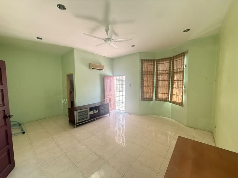 Rumah Teres 2 Tingkat untuk Disewa di Taman Bukit Minyak Indah (Bukit Minyak) - Willson Lee - Living Room - PropertyGuru.com.my