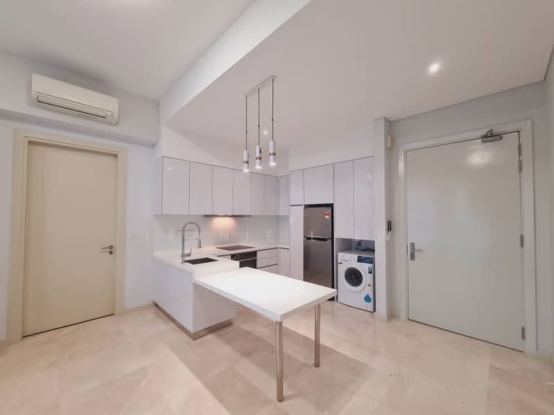 Servis Apartment untuk Disewa di Vogue Suites One - Lennie Liew - Kitchen - PropertyGuru.com.my