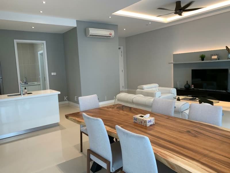 Condominium for Rent at Pavilion Hilltop - Kelvin Loo - Living Room - PropertyGuru.com.my