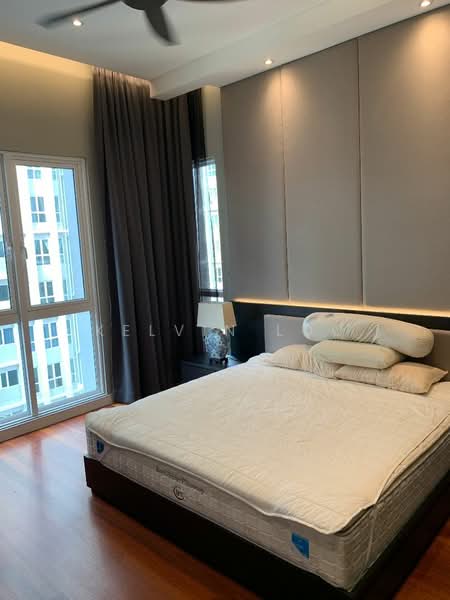 Condominium for Rent at Pavilion Hilltop - Kelvin Loo - Bedroom - PropertyGuru.com.my