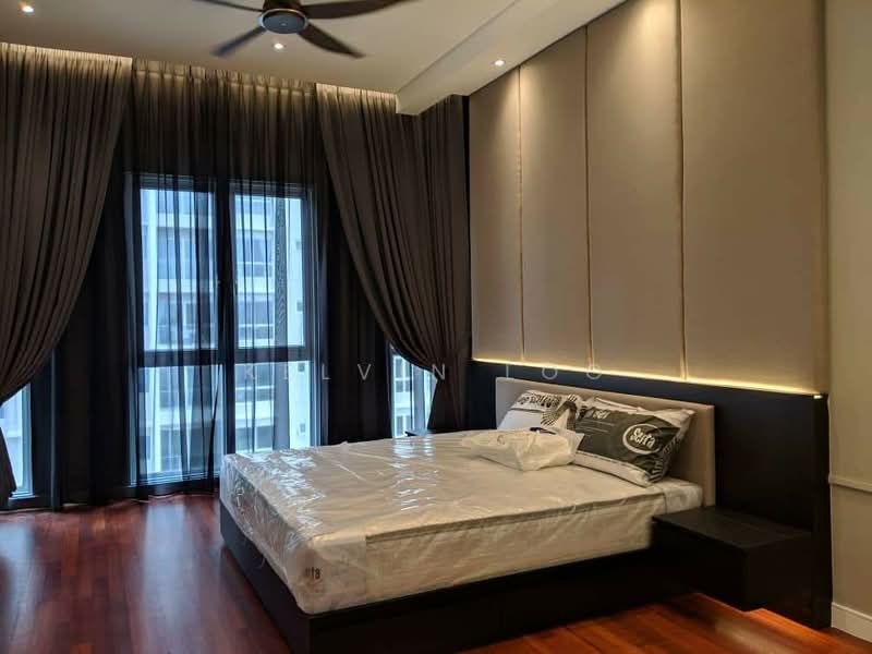 Condominium for Rent at Pavilion Hilltop - Kelvin Loo - Bedroom - PropertyGuru.com.my