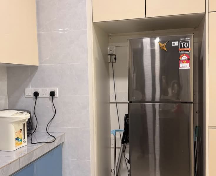 Kediaman Servis untuk Disewa di Majestic Maxim - Eva Yap - Kitchen - PropertyGuru.com.my