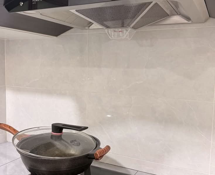 Kediaman Servis untuk Disewa di Majestic Maxim - Eva Yap - Kitchen - PropertyGuru.com.my