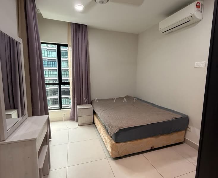 Kediaman Servis untuk Disewa di Majestic Maxim - Eva Yap - Bedroom - PropertyGuru.com.my