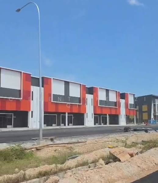 Factory for Rent in Bandar Baru Puncak Alam (Puncak Alam) - Clement Chew Zi Qin - Exterior - PropertyGuru.com.my