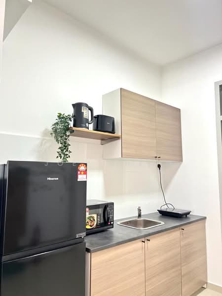 Condominium for Rent at M Vista - Joey Cheah - Kitchen - PropertyGuru.com.my