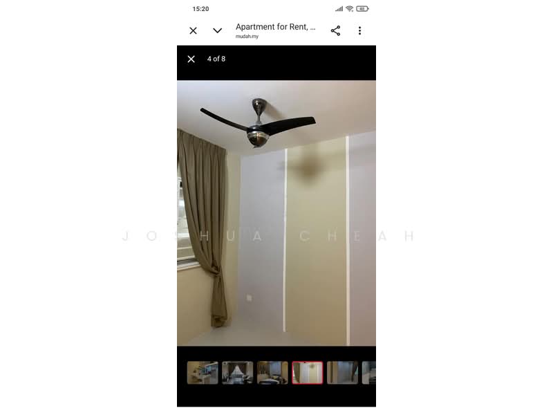 Pangsapuri untuk Disewa di Residensi WangsaMas - Joshua Cheah - Interior - PropertyGuru.com.my