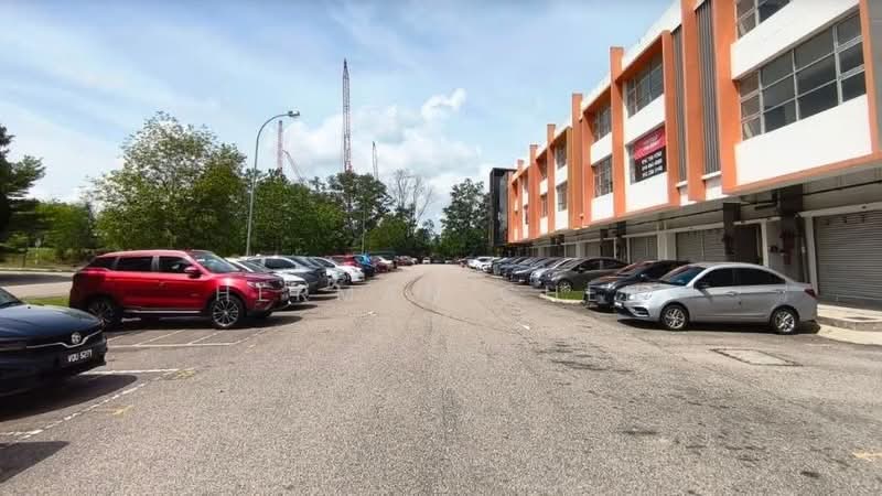 Kedai untuk Dijual di Taman Nusantara (Iskandar Puteri (Nusajaya)) - Herman Chen - Exterior - PropertyGuru.com.my