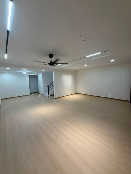 2-storey Terraced House for Sale in Taman Megah (Pontian) - Stephanie Yap - Living Room - PropertyGuru.com.my