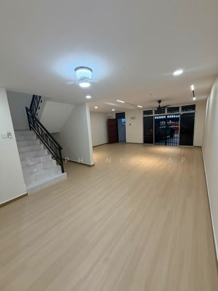 2-storey Terraced House for Sale in Taman Megah (Pontian) - Stephanie Yap - Interior - PropertyGuru.com.my