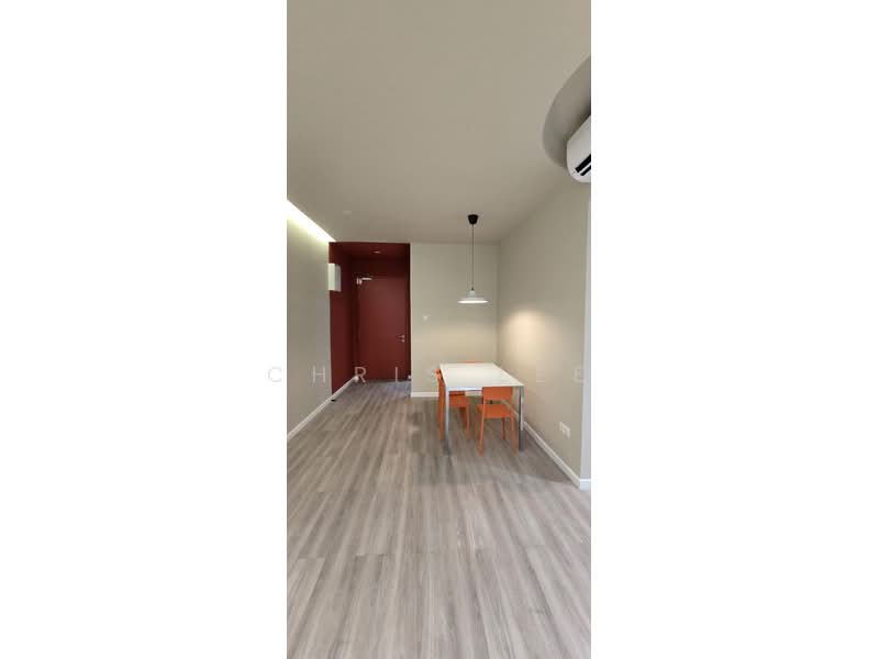Kondominium untuk Disewa di Lakefront Residence - Chris Lee - Dining Room - PropertyGuru.com.my