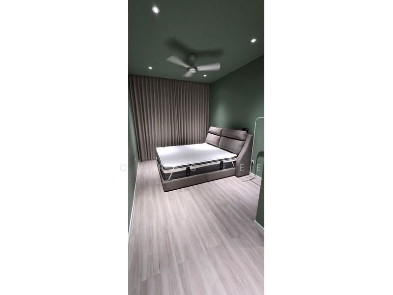 Kondominium untuk Disewa di Lakefront Residence - Chris Lee - Bedroom - PropertyGuru.com.my