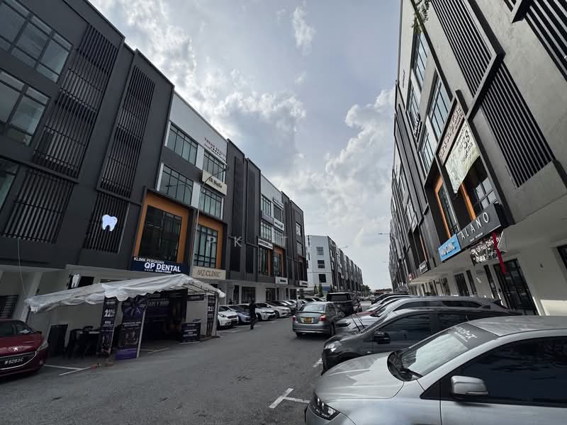 Shop for Rent in Taman Pelangi (Johor Bahru) - PK Teo - Exterior - PropertyGuru.com.my